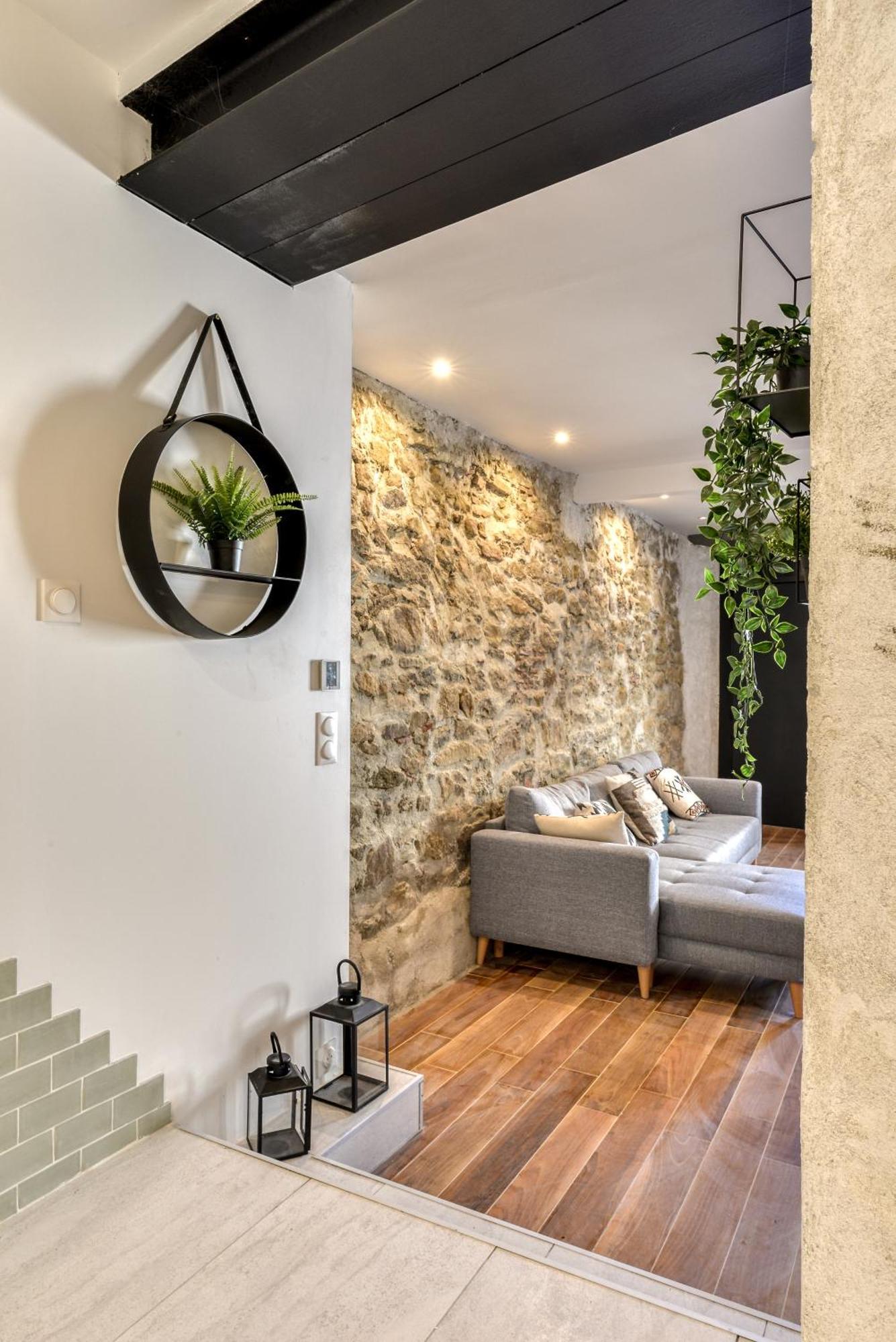 Le Maquens - Parking Gratuit - Wifi - Netflix Apartment Carcassonne Exterior photo
