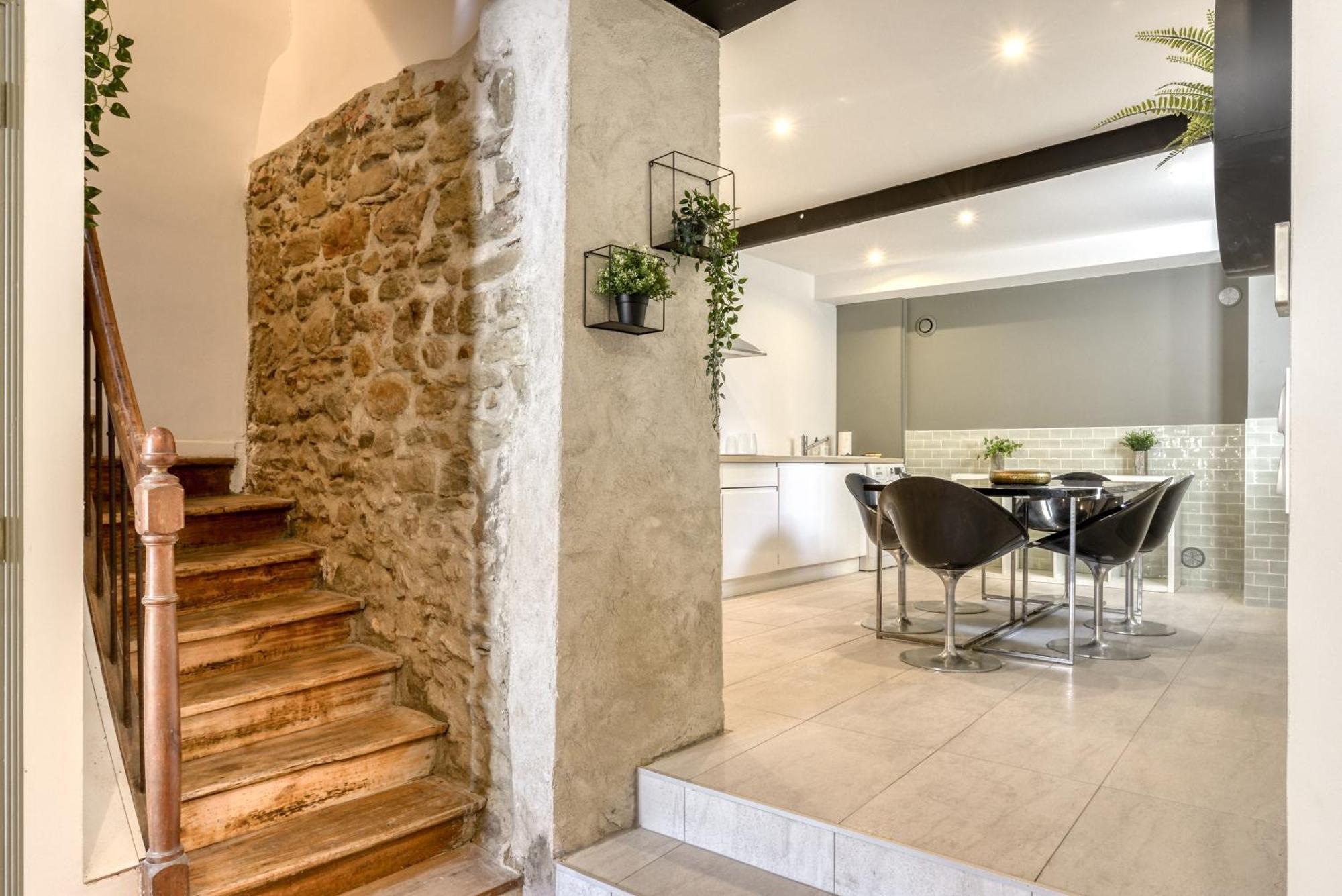 Le Maquens - Parking Gratuit - Wifi - Netflix Apartment Carcassonne Exterior photo