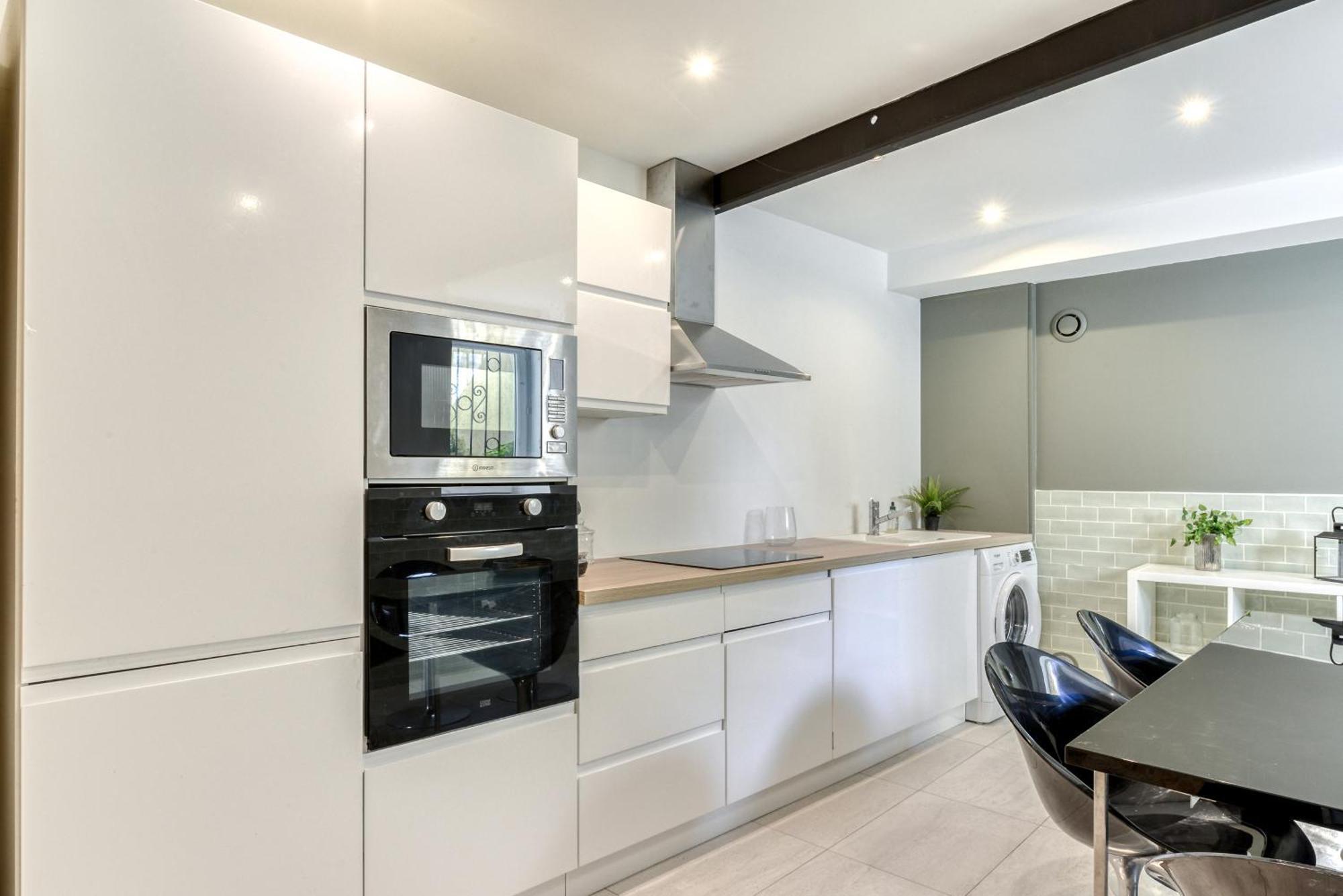 Le Maquens - Parking Gratuit - Wifi - Netflix Apartment Carcassonne Exterior photo
