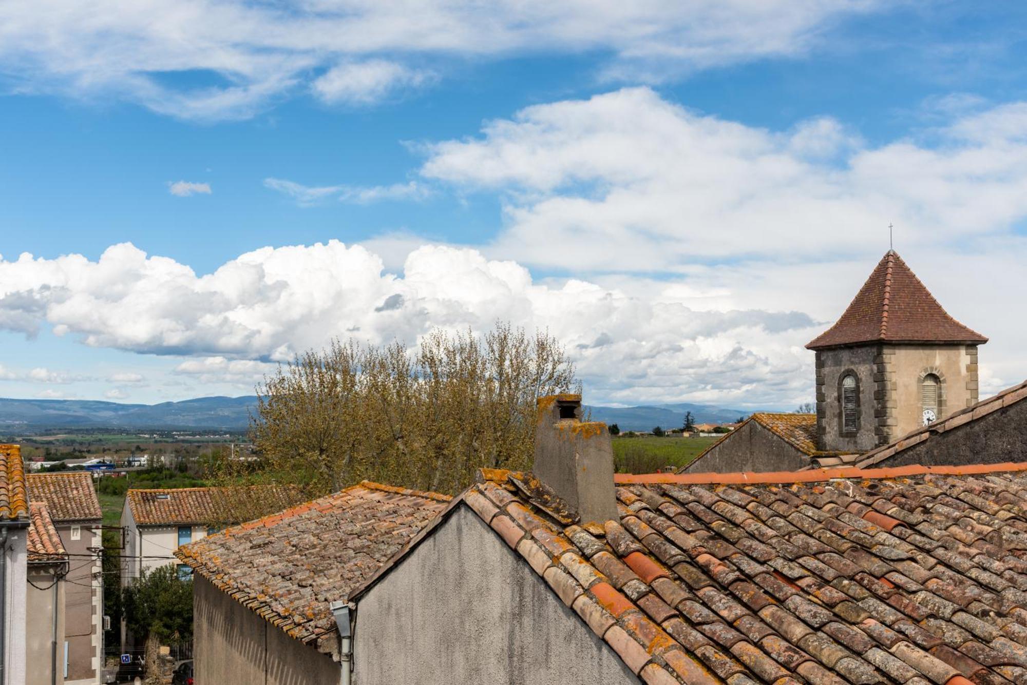 Le Maquens - Parking Gratuit - Wifi - Netflix Apartment Carcassonne Exterior photo