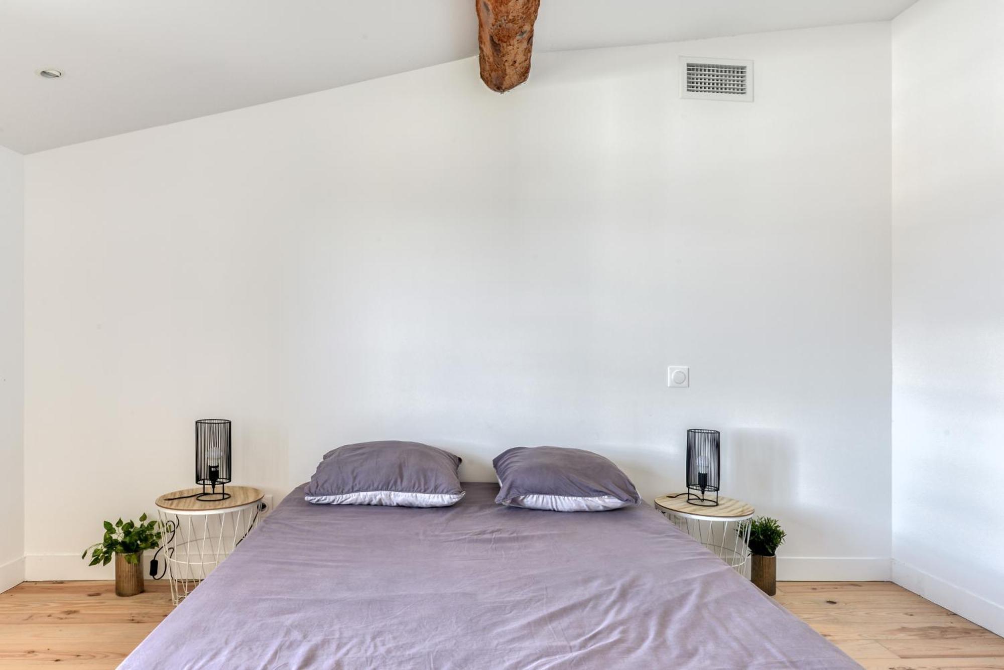 Le Maquens - Parking Gratuit - Wifi - Netflix Apartment Carcassonne Exterior photo