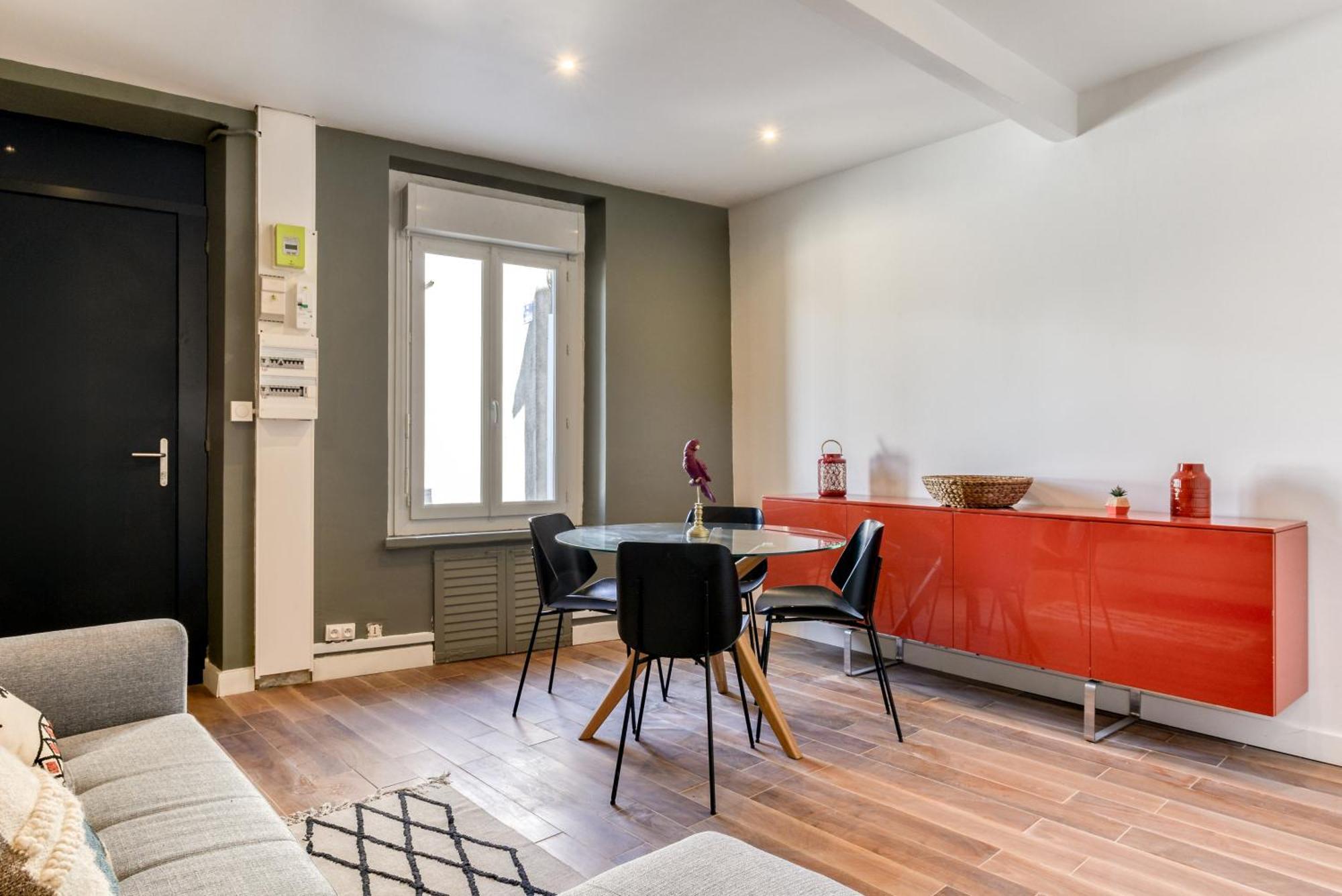 Le Maquens - Parking Gratuit - Wifi - Netflix Apartment Carcassonne Exterior photo