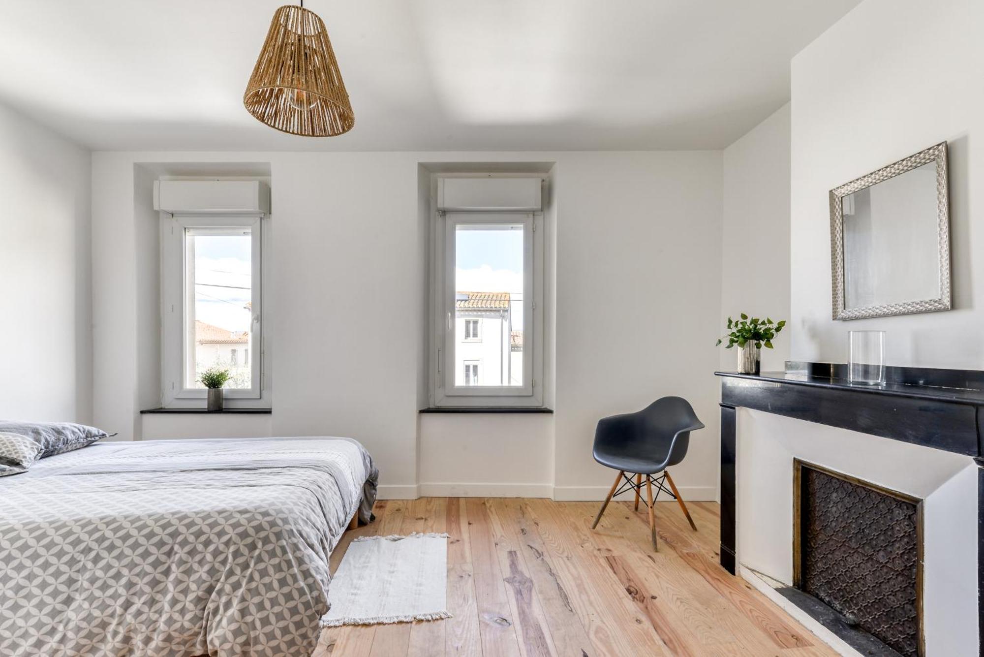 Le Maquens - Parking Gratuit - Wifi - Netflix Apartment Carcassonne Exterior photo